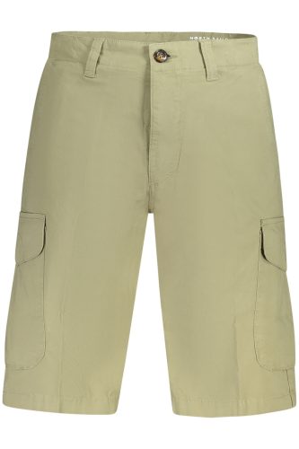 NORTH SAILS FÉRFI BERMUDA PANTS ZÖLD
