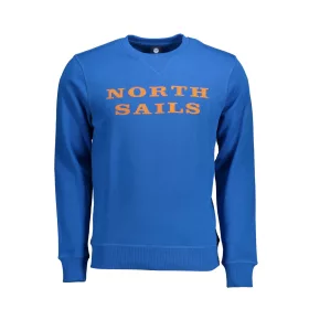 NORTH SAILS PULÓPÓL cipzár nélkül, MAN KÉK