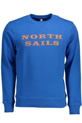 NORTH SAILS PULÓPÓL cipzár nélkül, MAN KÉK