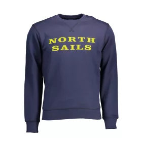 NORTH SAILS PULÓPÓL cipzár nélkül, MAN KÉK