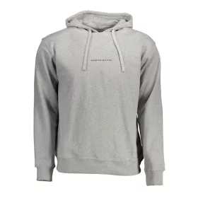 NORTH SAILS PULÓPÓL cipzár nélkül, SZÜRKE