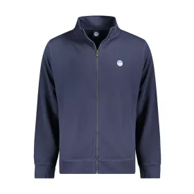 NORTH SAILS FÉRFI cipzáros PUSZÓLÓ, KÉK