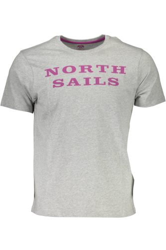 NORTH SAILS FÉRFI RÖVID UJJÚ PÓLÓ SZÜRKE