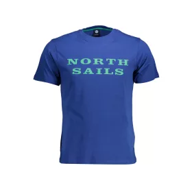 NORTH SAILS FÉRFI RÖVID UJJÚ PÓLÓ, KÉK