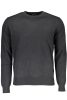 NORTH SAILS BLACK MAN JERSEY
