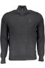 NORTH SAILS BLACK MAN JERSEY