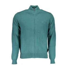 NORTH SAILS CARDIGAN MAN GREEN