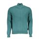 NORTH SAILS CARDIGAN MAN GREEN