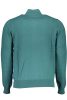NORTH SAILS CARDIGAN MAN GREEN