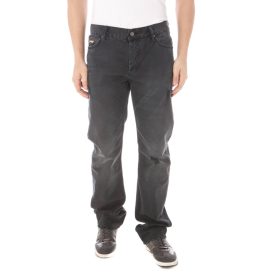 GIANFRANCO FERRÈ FÉRFI FEKETE NADRÁG