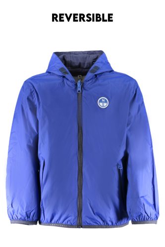 NORTH SAILS BLUE SPORT KABÁT GYERMEKEKNEK