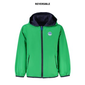 NORTH SAILS GYERMEKKABÁT, ZÖLD NORTH SAILS GYERMEKKABÁT, ZÖLD