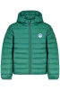 NORTH SAILS GYERMEK ZÖLD KABÁT