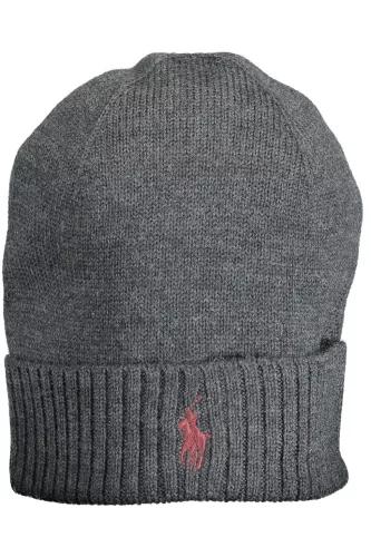 RALPH LAUREN GREY FÉRFI SAPKA