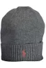 RALPH LAUREN GREY FÉRFI SAPKA
