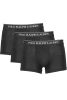 POLO RALPH LAUREN FÉRFI FEKETE BOXER