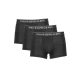 POLO RALPH LAUREN FÉRFI FEKETE BOXER