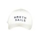 NORTH SAILS FÉRFI FEHÉR KAPCS