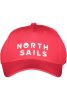NORTH SAILS FÉRFI PIROS KAPCS
