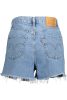 LEVI'S JEANS RÖVID NŐI VILÁGOSKÉK