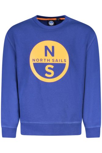 NORTH SAILS GYERMEK KÉK CIPZÁROS PULÓVER