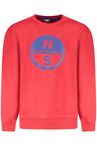 NORTH SAILS PIROS GYERMEK CIPZÁR NÉLKÜLI PULÓVER