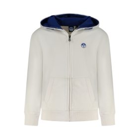 NORTH SAILS GYEREK CIPZÁRAS PULÓVER FEHÉR NORTH SAILS GYEREK CIPZÁRAS PULÓVER FEHÉR