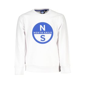 NORTH SAILS FEHÉR PULÓPÓL cipzár NÉLKÜL NORTH SAILS FEHÉR PULÓPÓL cipzár NÉLKÜL