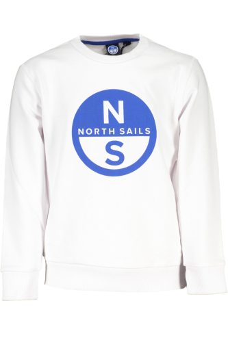 NORTH SAILS FEHÉR PULÓPÓL cipzár NÉLKÜL