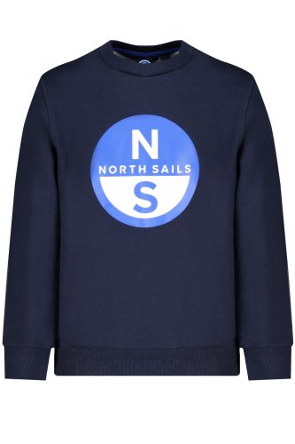 NORTH SAILS BLUE CIPZÁR NÉLKÜLI PÓLÓ