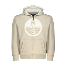 NORTH SAILS GYERMEK BÉZS CIPZÁROS PULÓVER