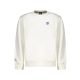 NORTH SAILS GYERMEK CIPZÁRAS PULÓVER, FEHÉR