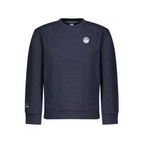 NORTH SAILS GYERMEK KÉK CIPZÁROS PULÓVER