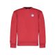NORTH SAILS PIROS GYERMEK CIPZÁRAS PULÓVER