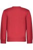 NORTH SAILS PIROS GYERMEK CIPZÁRAS PULÓVER