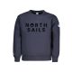 NORTH SAILS GYERMEK KÉK CIPZÁROS PULÓVER