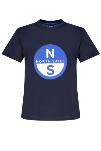 NORTH SAILS RÖVID UJJÚ GYERMEK PÓLÓ KÉK
