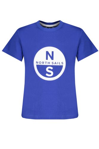 NORTH SAILS RÖVID UJJÚ GYERMEK PÓLÓ KÉK