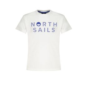 NORTH SAILS FEHÉR, RÖVID UJJÚ PÓLÓ GYERMEKEKNEK NORTH SAILS FEHÉR, RÖVID UJJÚ PÓLÓ GYERMEKEKNEK