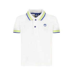 NORTH SAILS FEHÉR RÖVID UJJÚ PÓLÓ GYERMEKEKNEK NORTH SAILS FEHÉR RÖVID UJJÚ PÓLÓ GYERMEKEKNEK