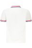 NORTH SAILS POLO RÖVID UJJÚ GYERMEK FEHÉR