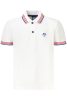 NORTH SAILS POLO RÖVID UJJÚ GYERMEK FEHÉR
