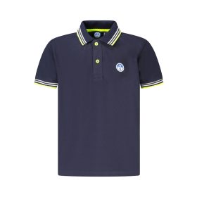 NORTH SAILS POLO RÖVID UJJÚ GYERMEK KÉK NORTH SAILS POLO RÖVID UJJÚ GYERMEK KÉK