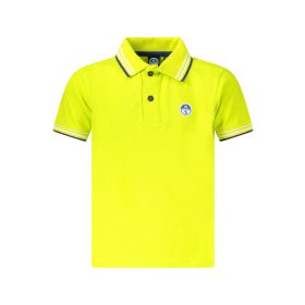 NORTH SAILS RÖVID UJJÚ POLO GYERMEK SÁRGA NORTH SAILS RÖVID UJJÚ POLO GYERMEK SÁRGA