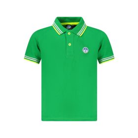 NORTH SAILS GYERMEK RÖVID UJJÚ POLO GREEN NORTH SAILS GYERMEK RÖVID UJJÚ POLO GREEN
