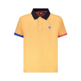 NORTH SAILS POLO RÖVID UJJÚ GYERMEK NARANCS NORTH SAILS POLO RÖVID UJJÚ GYERMEK NARANCS