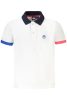 NORTH SAILS POLO RÖVID UJJÚ GYERMEK FEHÉR