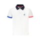 NORTH SAILS POLO RÖVID UJJÚ GYERMEK FEHÉR