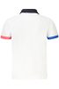NORTH SAILS POLO RÖVID UJJÚ GYERMEK FEHÉR