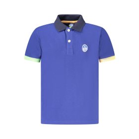 NORTH SAILS POLO RÖVID UJJÚ GYERMEK KÉK NORTH SAILS POLO RÖVID UJJÚ GYERMEK KÉK